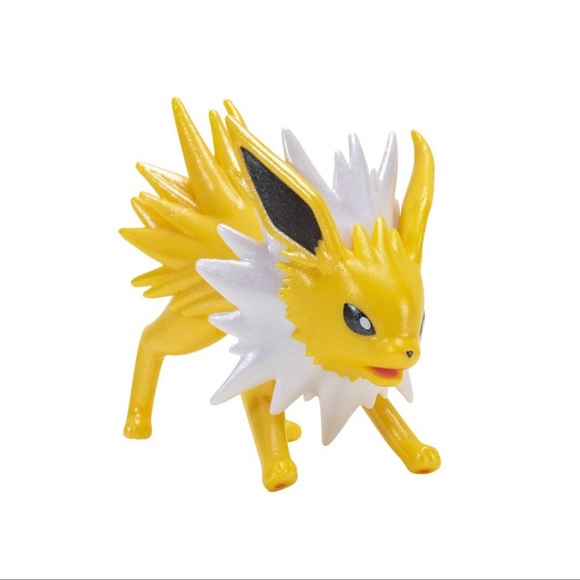 Eevee Evolution Shimmer Pokémon Toy - Picture 11 of 16